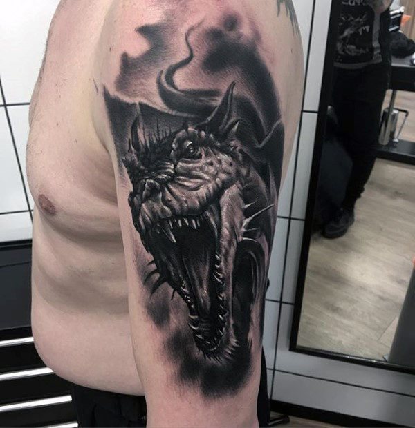 tatuaje loco para hombre 61