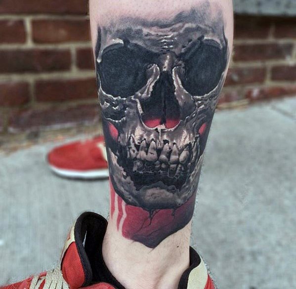 tatuaje magnifico para hombre 36