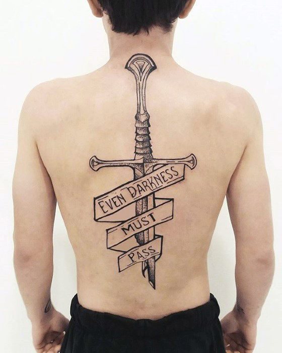 tatuaje magnifico para hombre 47