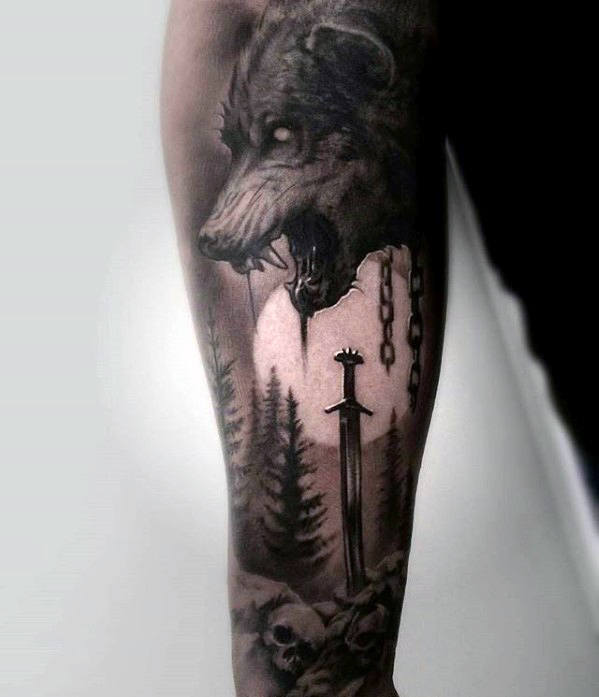 tatuaje magnifico para hombre 53