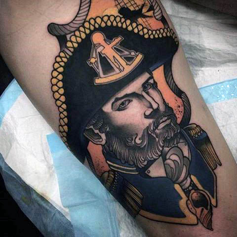 tatuaje nuevo estilo para hombre 03