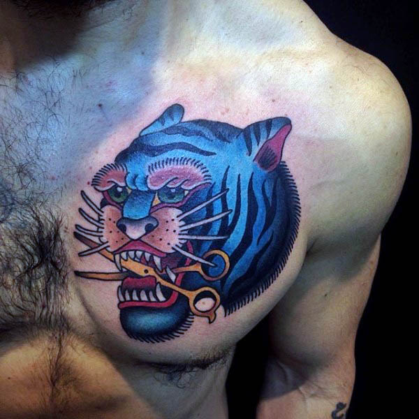 tatuaje nuevo estilo para hombre 04