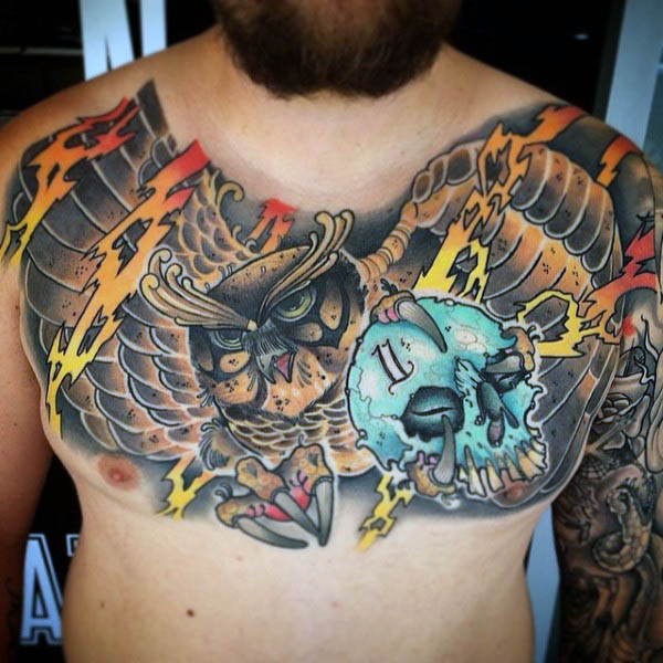 tatuaje nuevo estilo para hombre 06