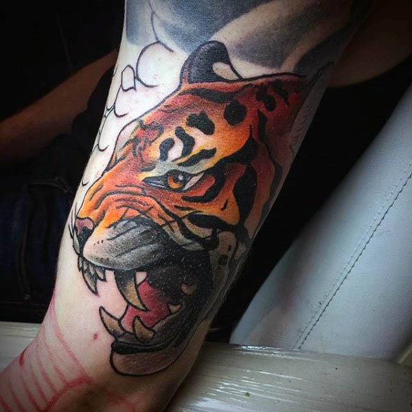 tatuaje nuevo estilo para hombre 09