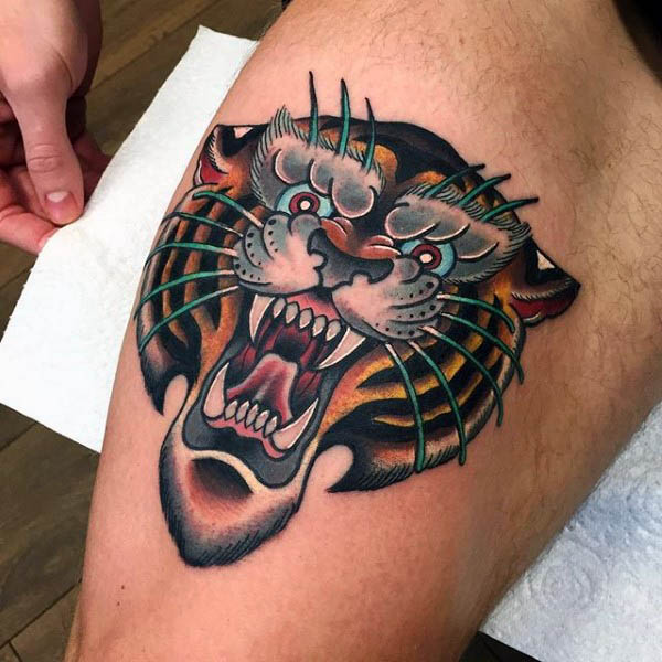 tatuaje nuevo estilo para hombre 18