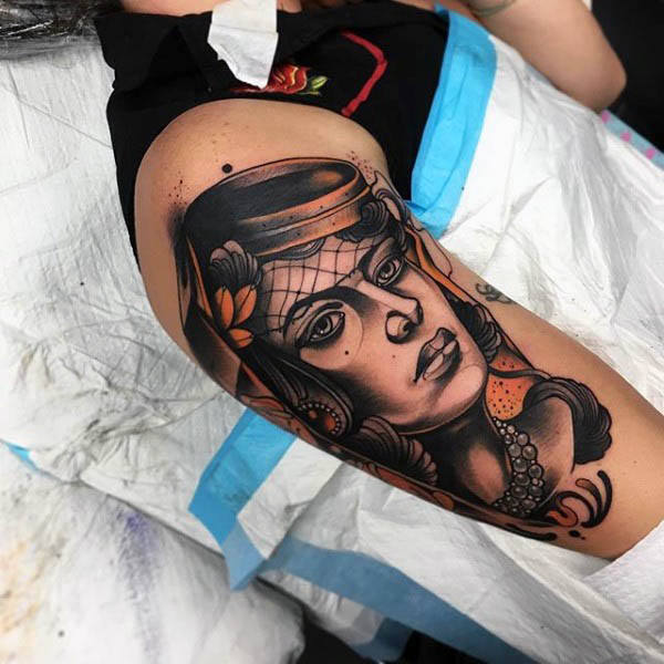 tatuaje nuevo estilo para hombre 28