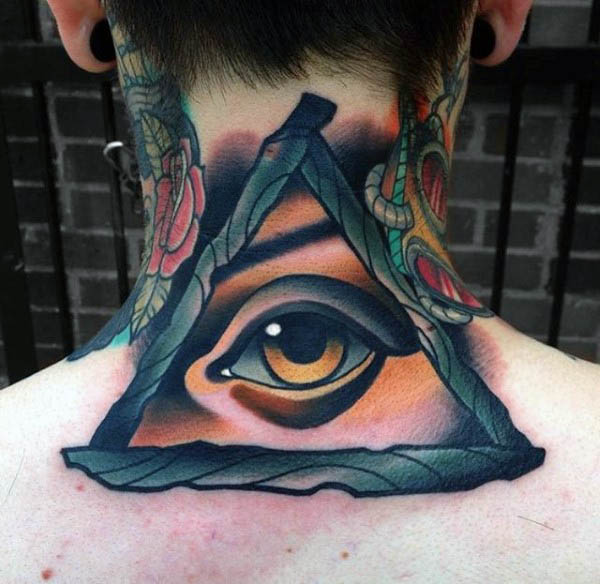 tatuaje nuevo estilo para hombre 55