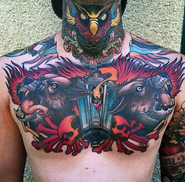 tatuaje nuevo estilo para hombre 56