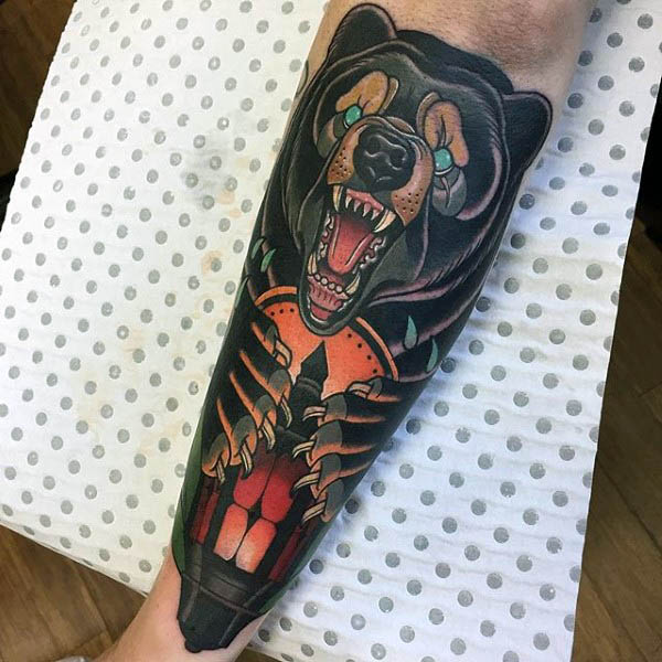 tatuaje nuevo estilo para hombre 65