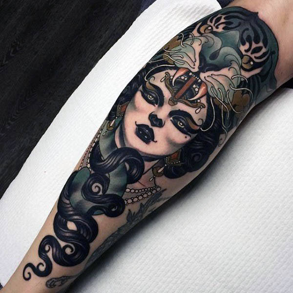 tatuaje nuevo estilo para hombre 68