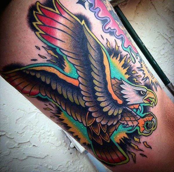 tatuaje nuevo estilo para hombre 69