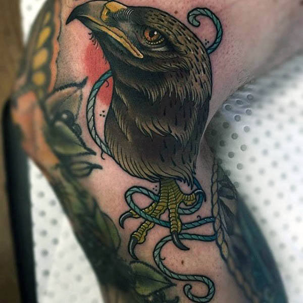 tatuaje nuevo estilo para hombre 71