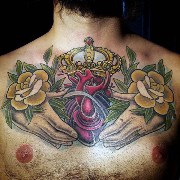 tatuaje nuevo estilo para hombre 74