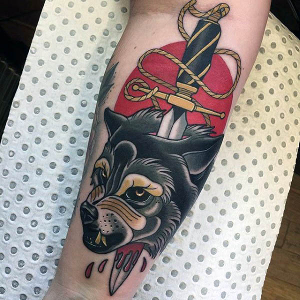 tatuaje nuevo estilo para hombre 85