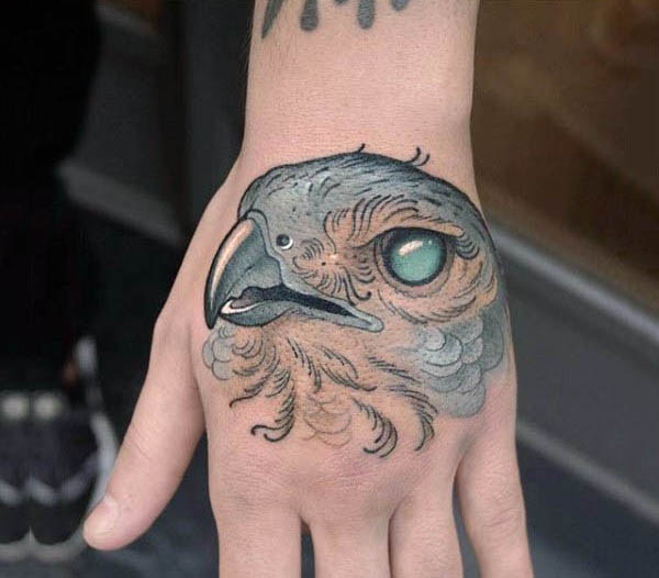 tatuaje nuevo estilo para hombre 87