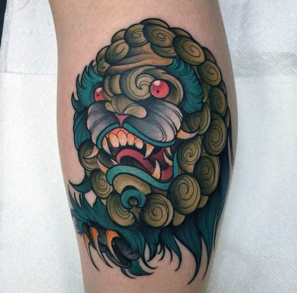 tatuaje nuevo estilo para hombre 91