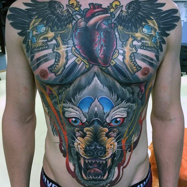 tatuaje precioso para hombre 03