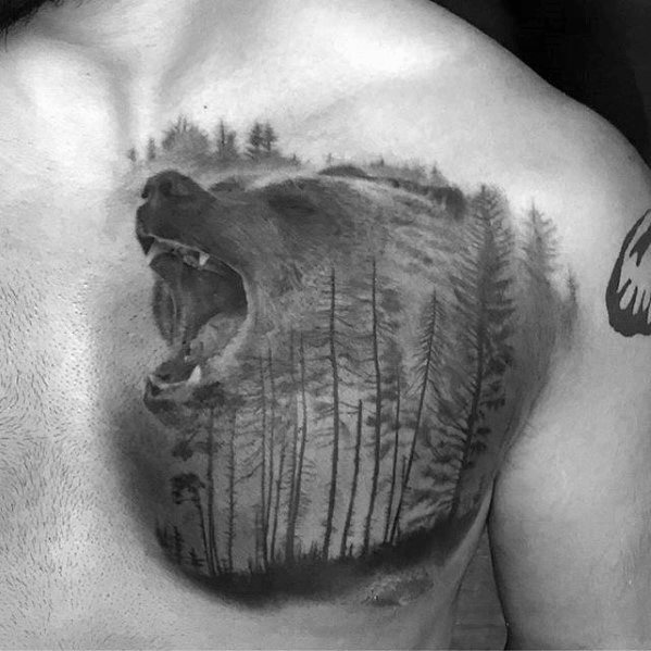tatuaje precioso para hombre 17