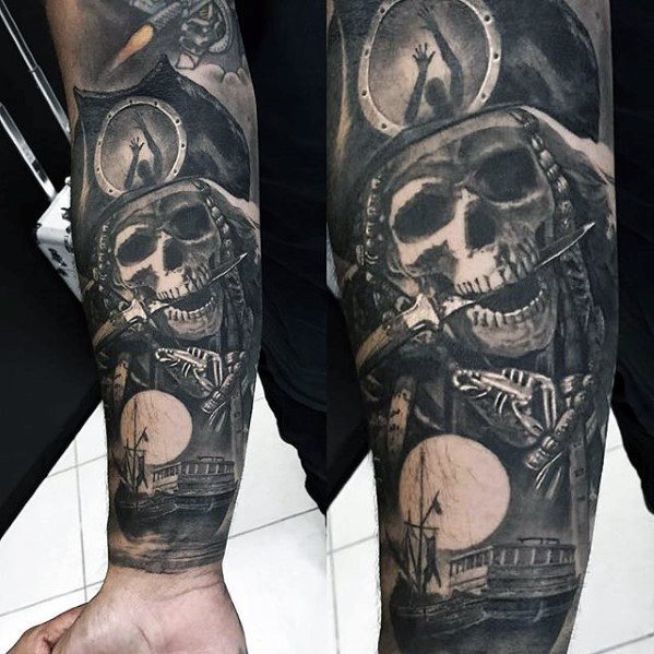 tatuaje precioso para hombre 26