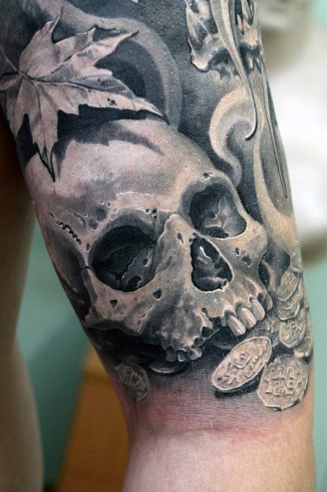 tatuaje precioso para hombre 51