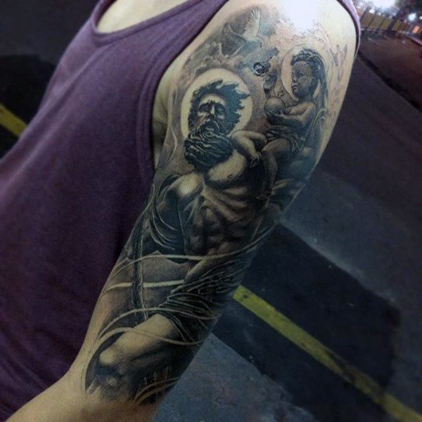 tatuaje san cristobal para hombre 08