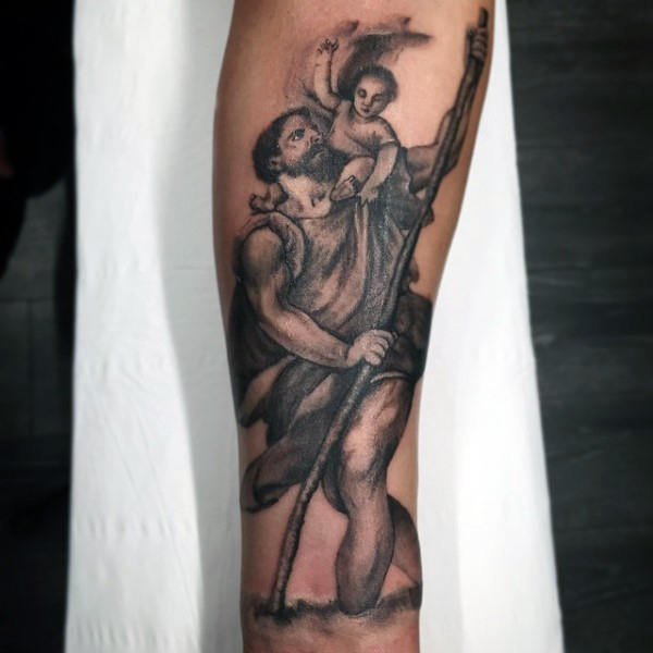 tatuaje san cristobal para hombre 18