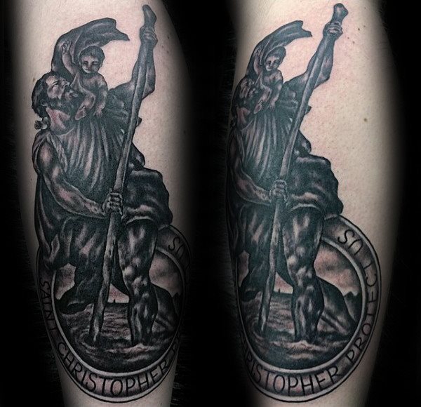tatuaje san cristobal para hombre 27