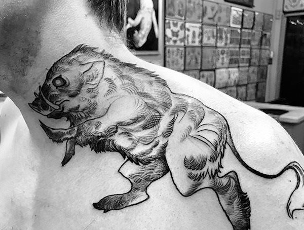 tatuaje simbolo para hombre 17