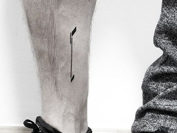 tatuaje simbolo para hombre 20