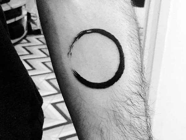 tatuaje simbolo para hombre 21