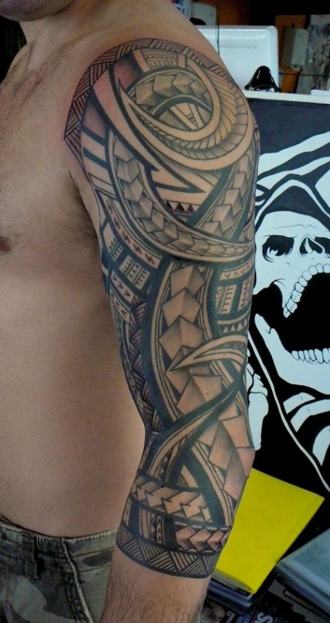 tatuajes-maories-7