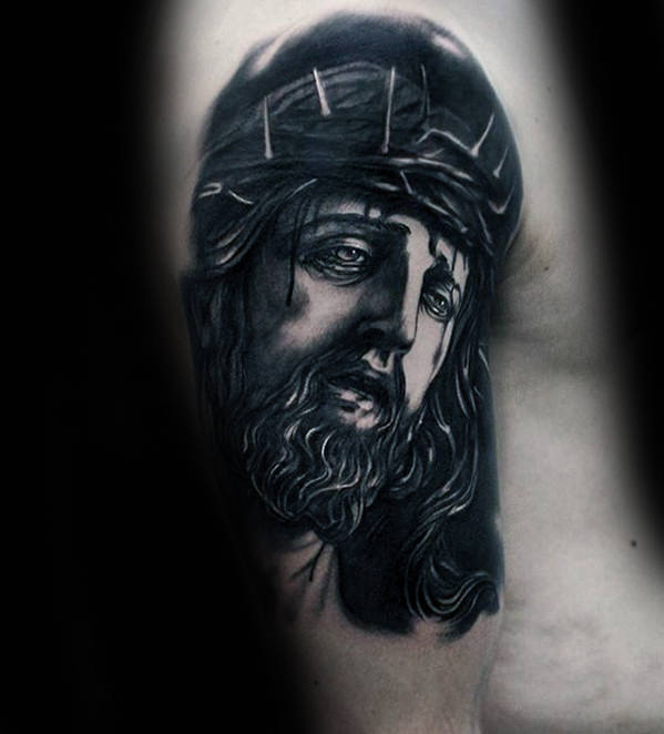 tatuaje jesucristo 104