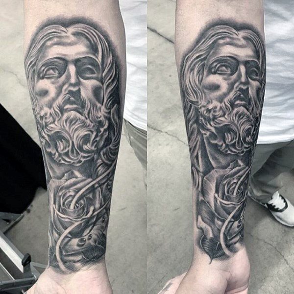 tatuaje jesucristo 238