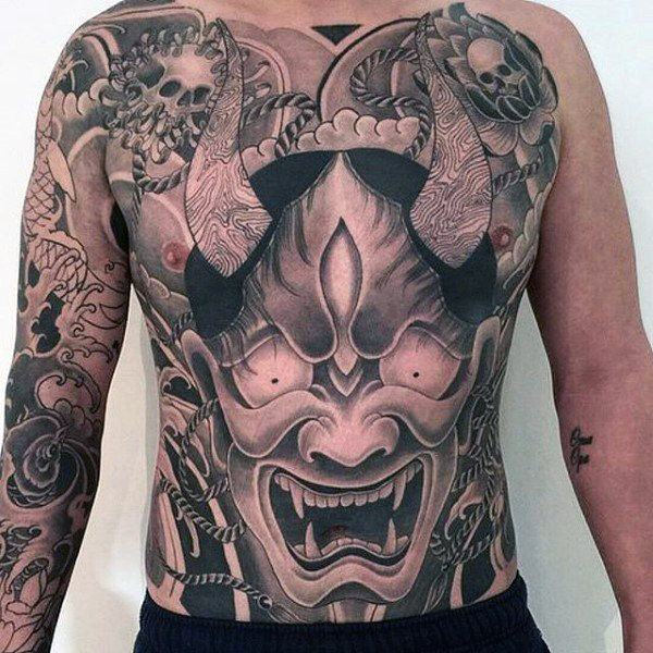 tatuaje abdomen barriga 1416