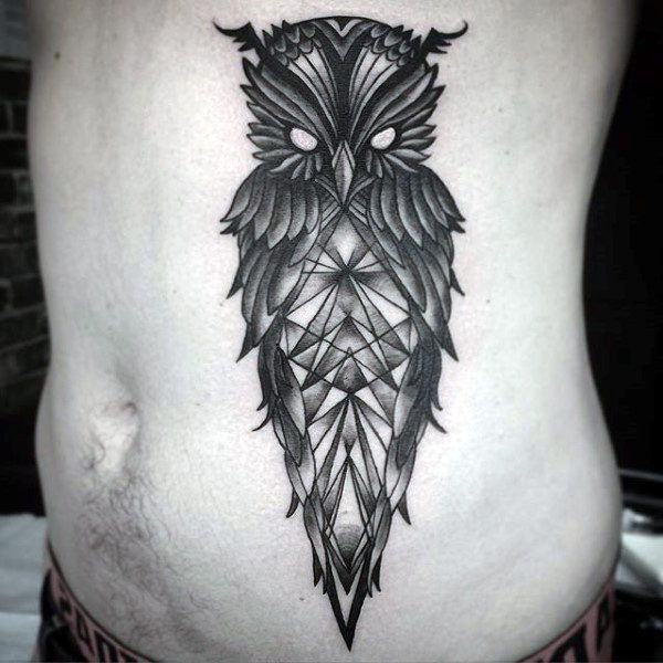 tatuaje abdomen barriga 1598