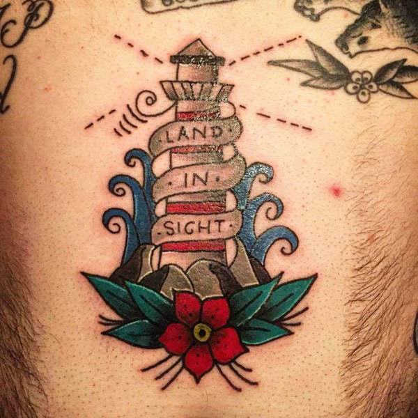 tatuaje abdomen barriga 337