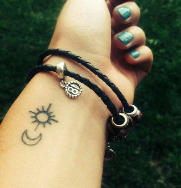 tatuaje sol 528