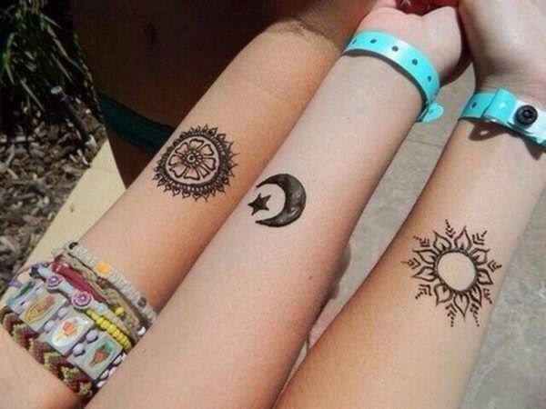 tatuaje sol 697