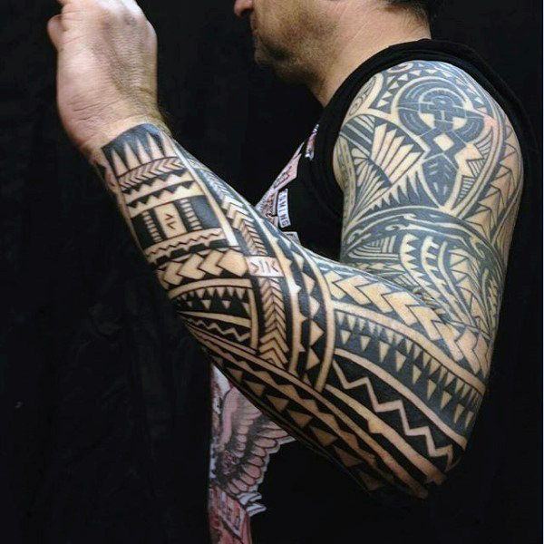 tatuaje tribal 1156