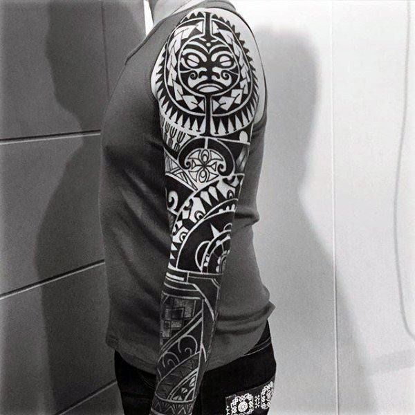 tatuaje tribal 1208