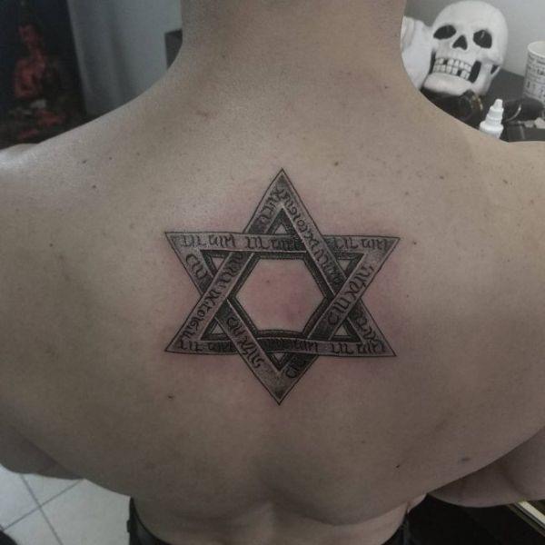 tatuaje estrellas 1465