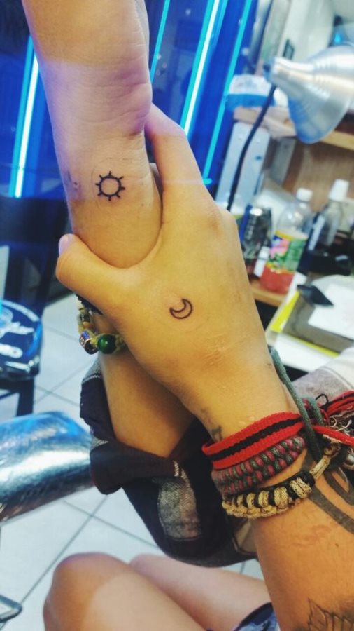 tatuaje mejores amigos 2922