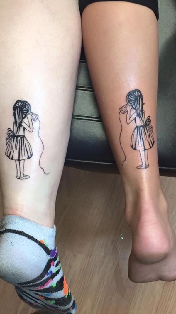 tatuaje mejores amigos 3195
