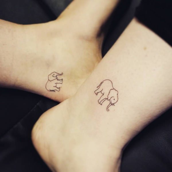 tatuaje mejores amigos 3546