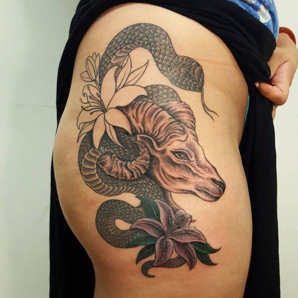 tatuaje mujer 2673