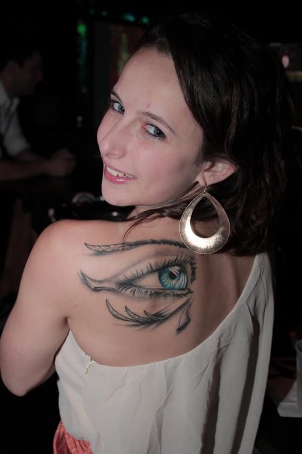 tatuaje ojos 1374