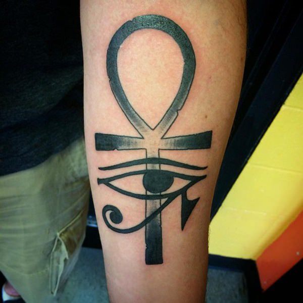tatuaje ojos 334
