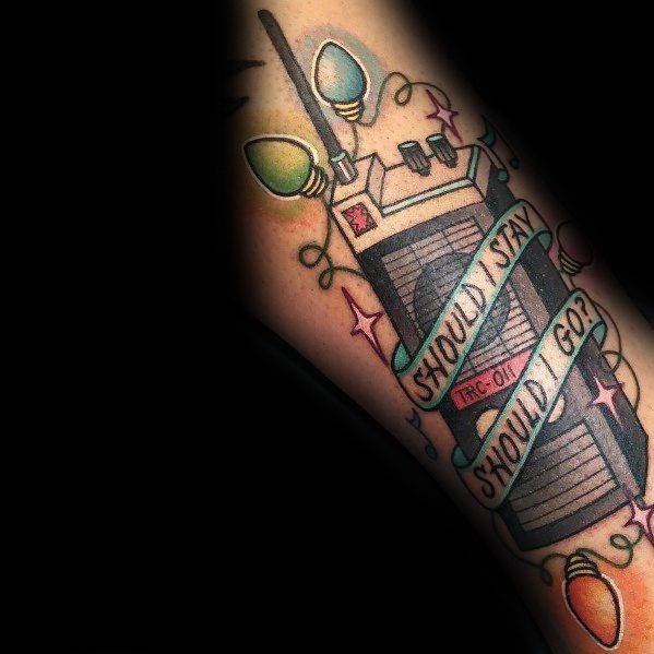tatuaje luces navidad 07